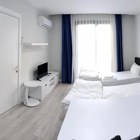 Apartment C Airport Antalya
