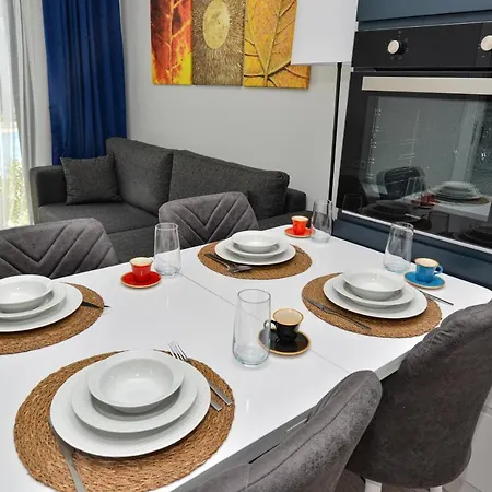 C Airport Apartman