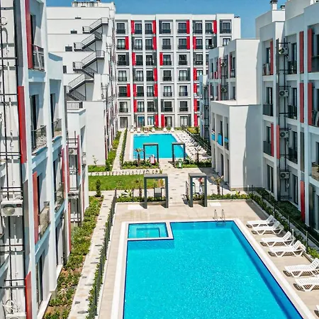 C Airport Apartman Antalya