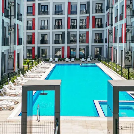 C Airport Apartman Antalya