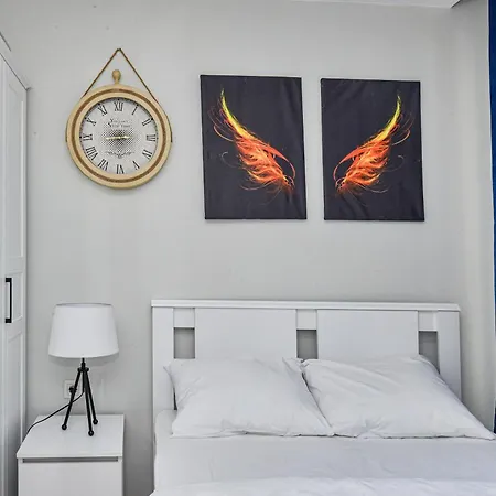 C Airport Apartman Antalya