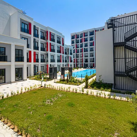 C Airport Apartman Antalya