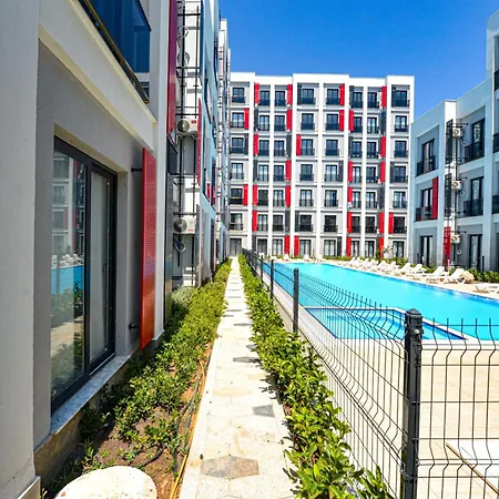 C Airport Apartman *