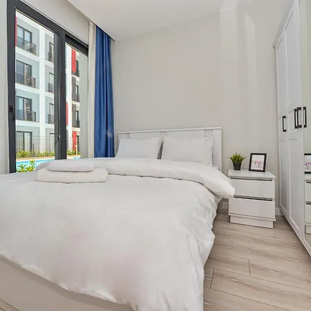 Apartman C Airport Antalya
