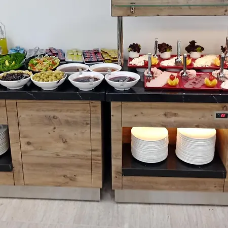 C Airport Apartman Antalya