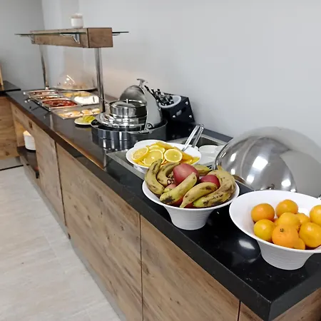 Apartman C Airport Antalya